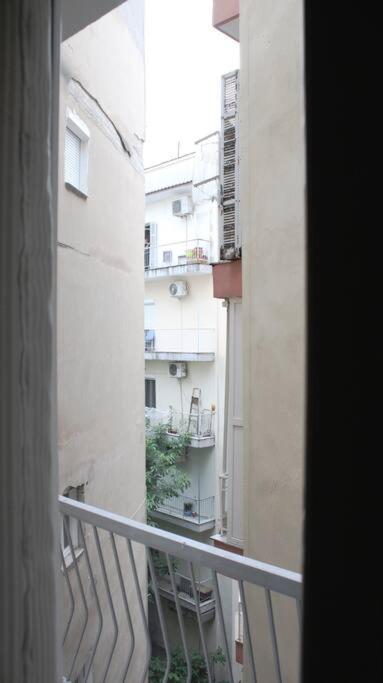 Artistic Eco Aprt, Rotunda Skg Apartment Thessaloniki Exterior photo